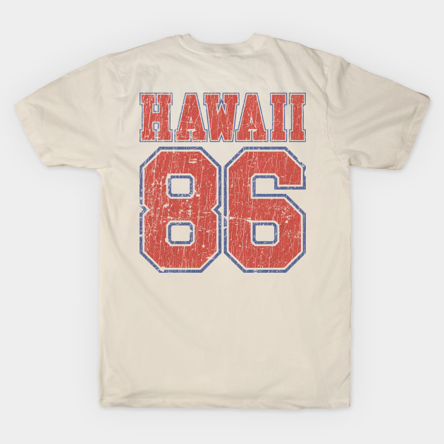 Hawaii 1986 by JCD666